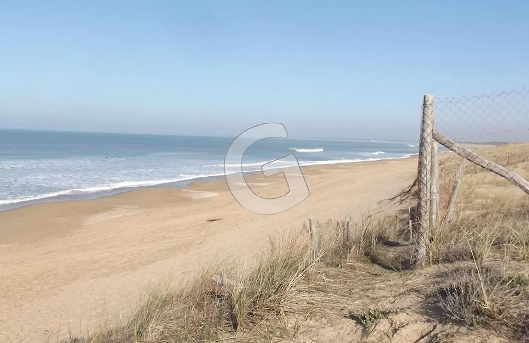 Maison 5 Pers. A La Tranche Sur Mer, Proche Plage, Terrasse, Garage, Dordonnee - Fr-1-357-109-1