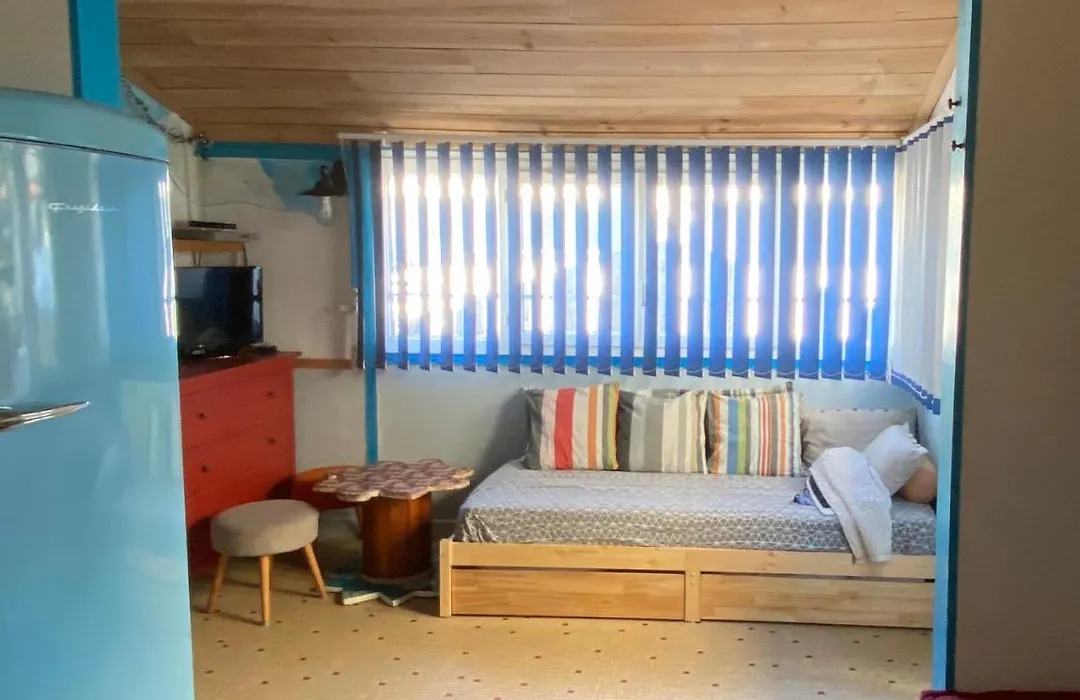 Le Chalet - La Voile Bleue-1