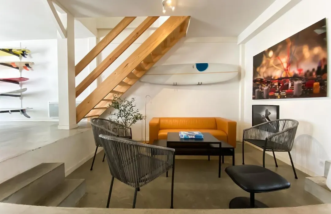 Le Reve En Bord D'Ocean, Planches De Surf Inclues!-1