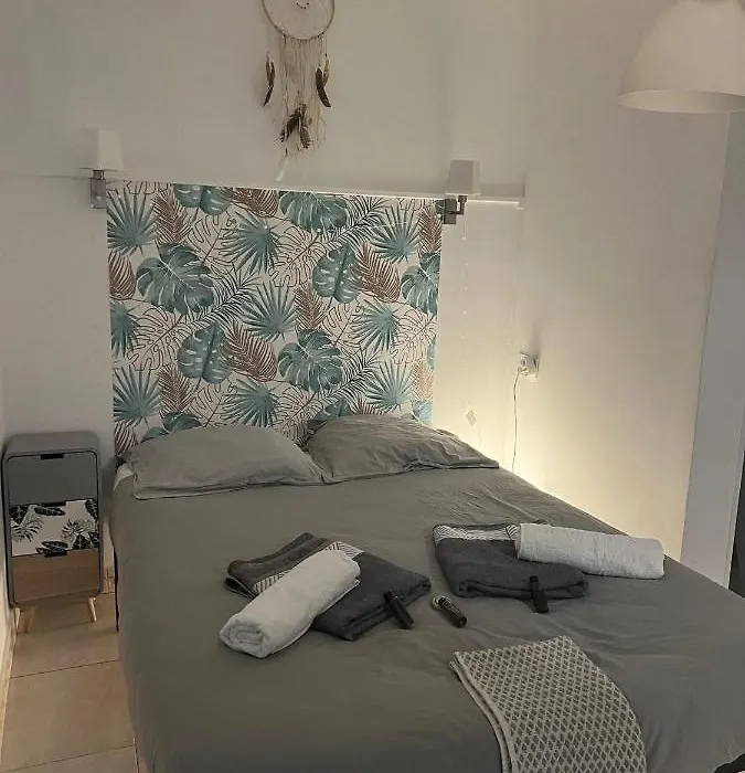 Le Pied-A-Terre Hendayais-1