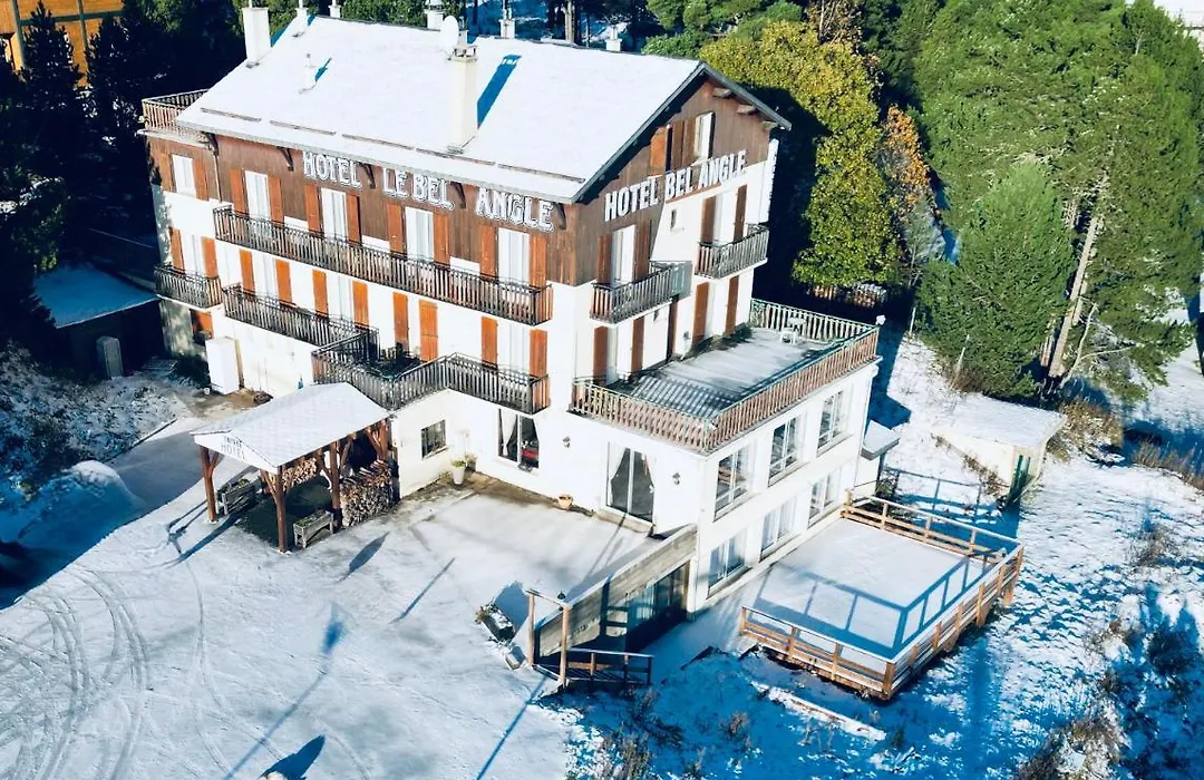 Hotel Bel Angle-1