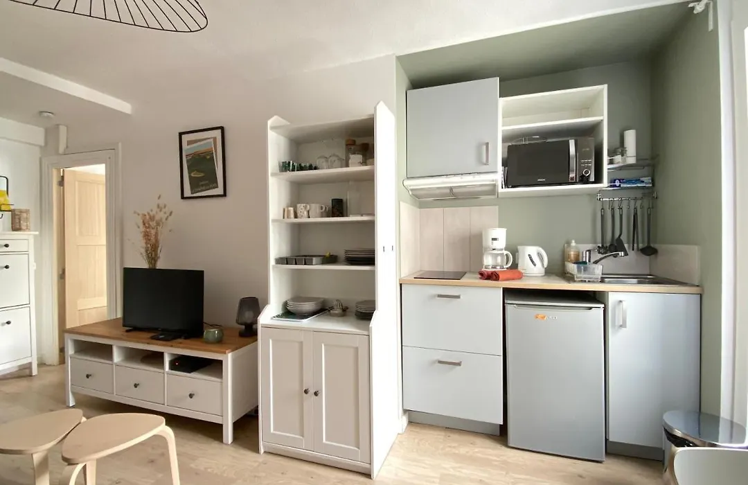 Le Cliersou - Appartement Bien Situe A Clermont-Ferrand Fontgieve-1
