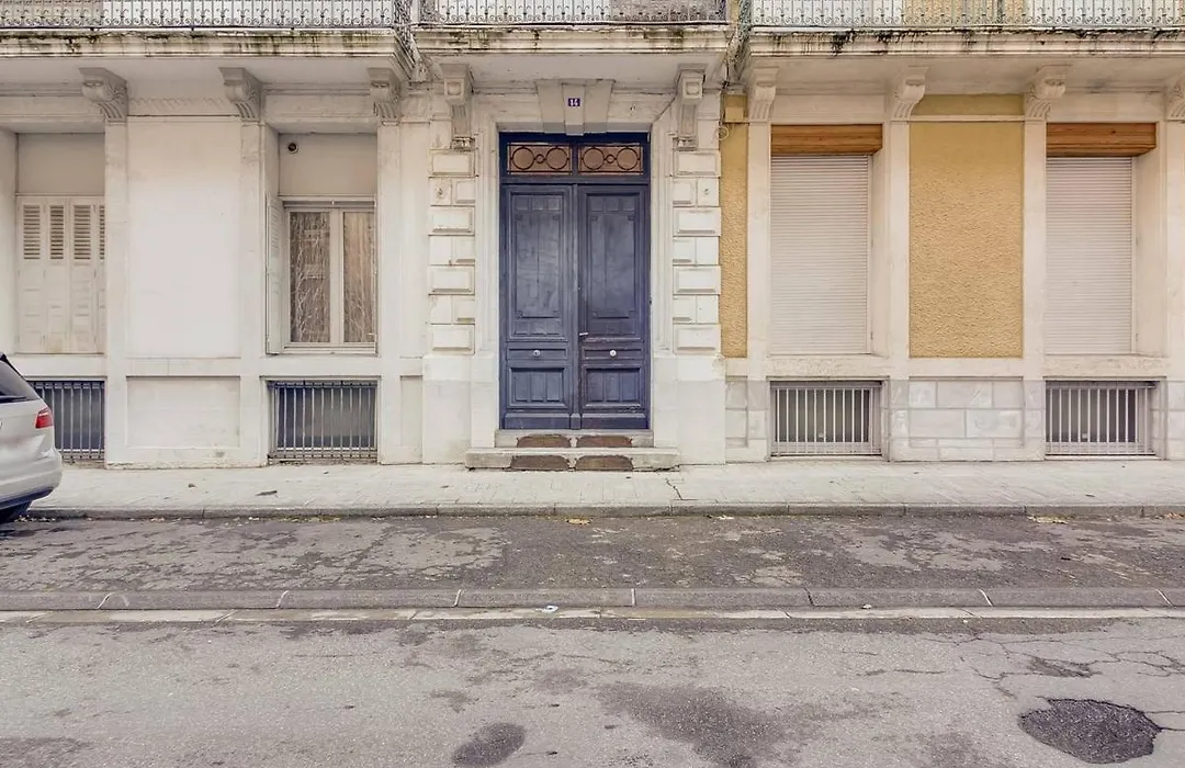 Appartement Cauterets, 4 pièces, 6 personnes - FR-1-401-136-1