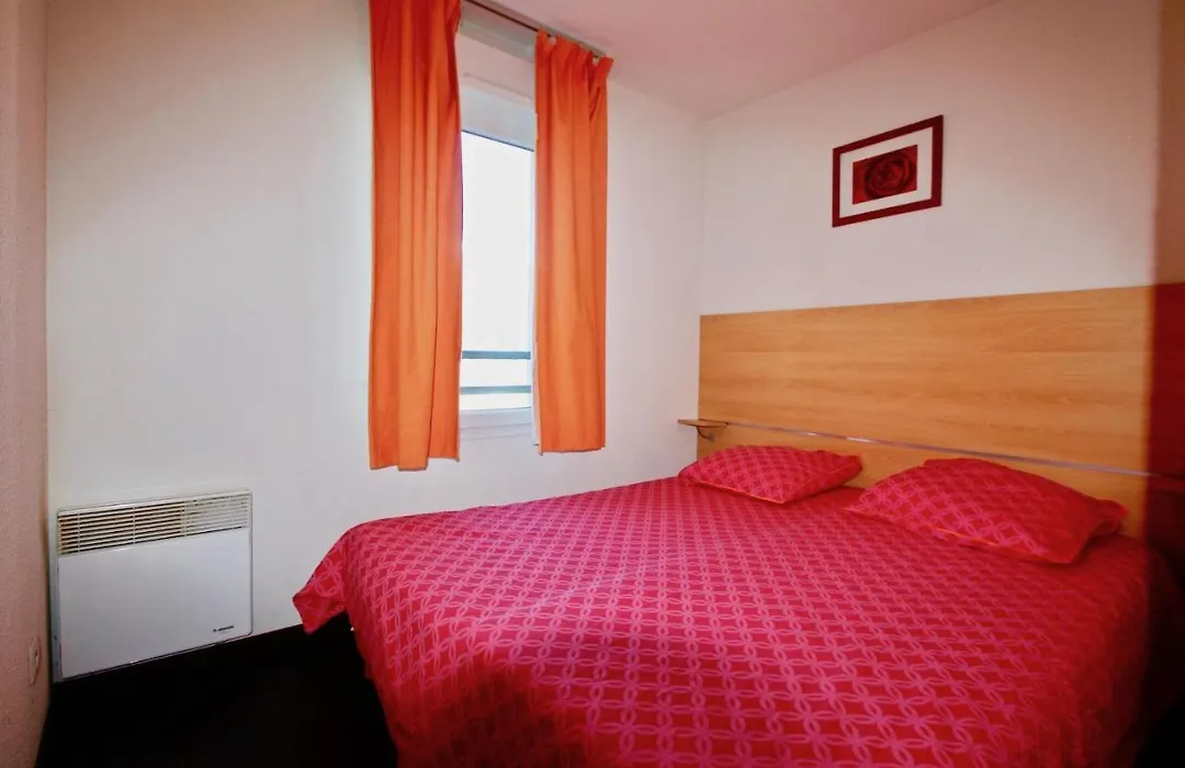 Cb Appart** 5 Pers 5Mn Luz Balcon Piscine-1