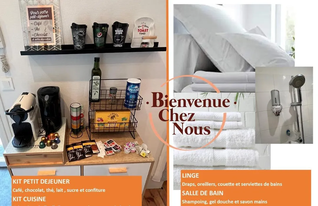 Studio Rue Ramond Centre Ville-1