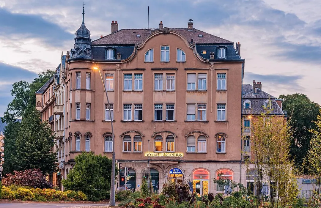 Hôtel Le Mondon-1