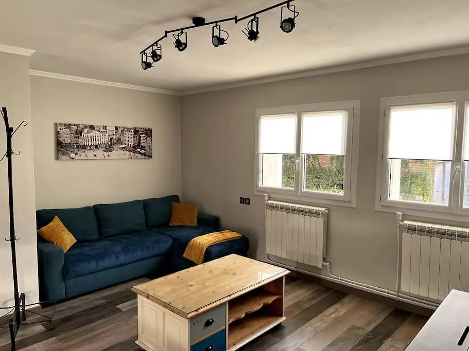 Appartement Calme-1