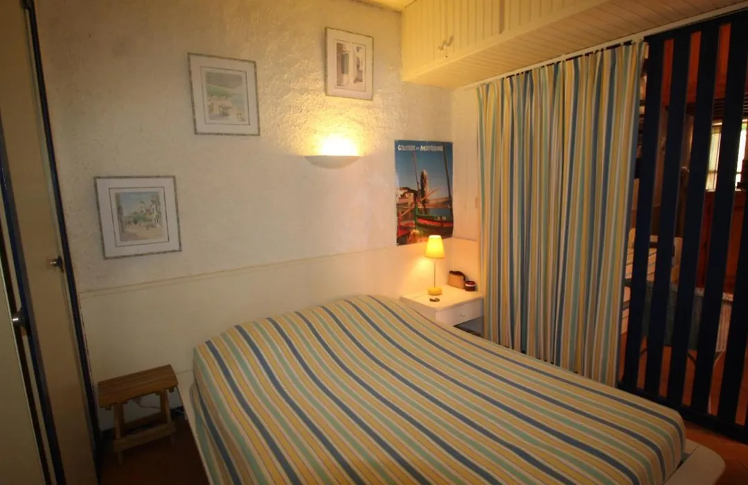 Studio Cabine A Collioure, A 100M De La Plage Et Des Commerces - Fr-1-309-153-1