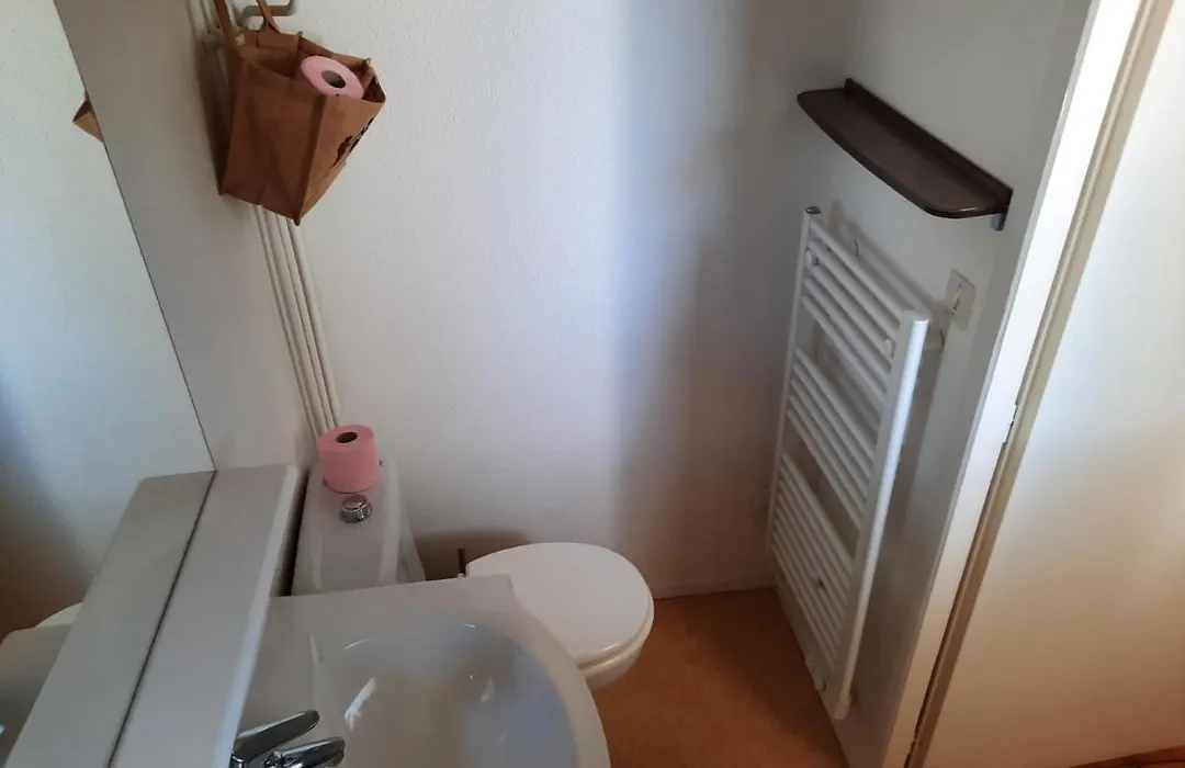 Charmant T2 avec jardin privé, proche centre et plages de Capbreton - FR-1-239-632-1