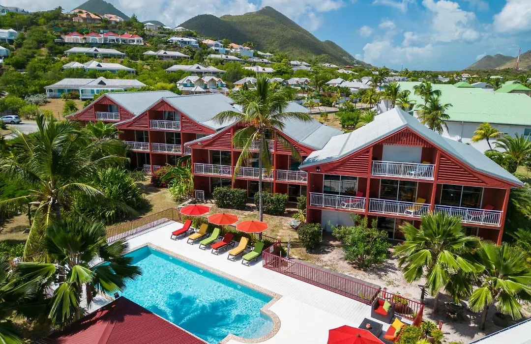 Palm Court Residence et Orien Bay -4 Stars-1