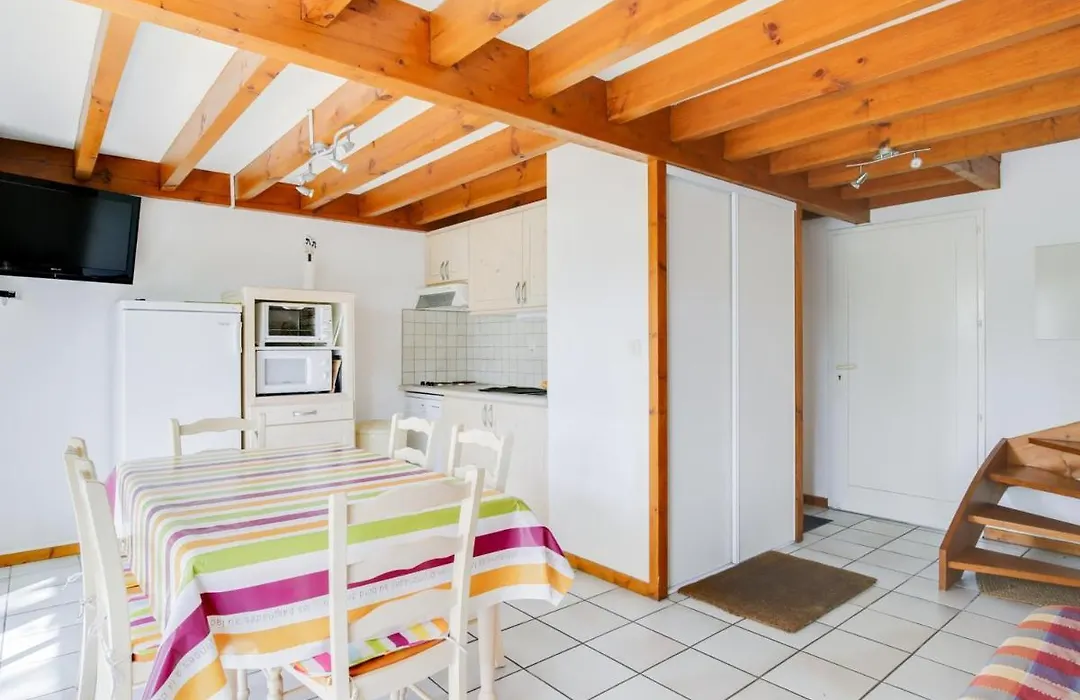 Maison cosy à Biscarrosse Lac pour 6 pers, proche plage, parking privé - FR-1-521-97-1
