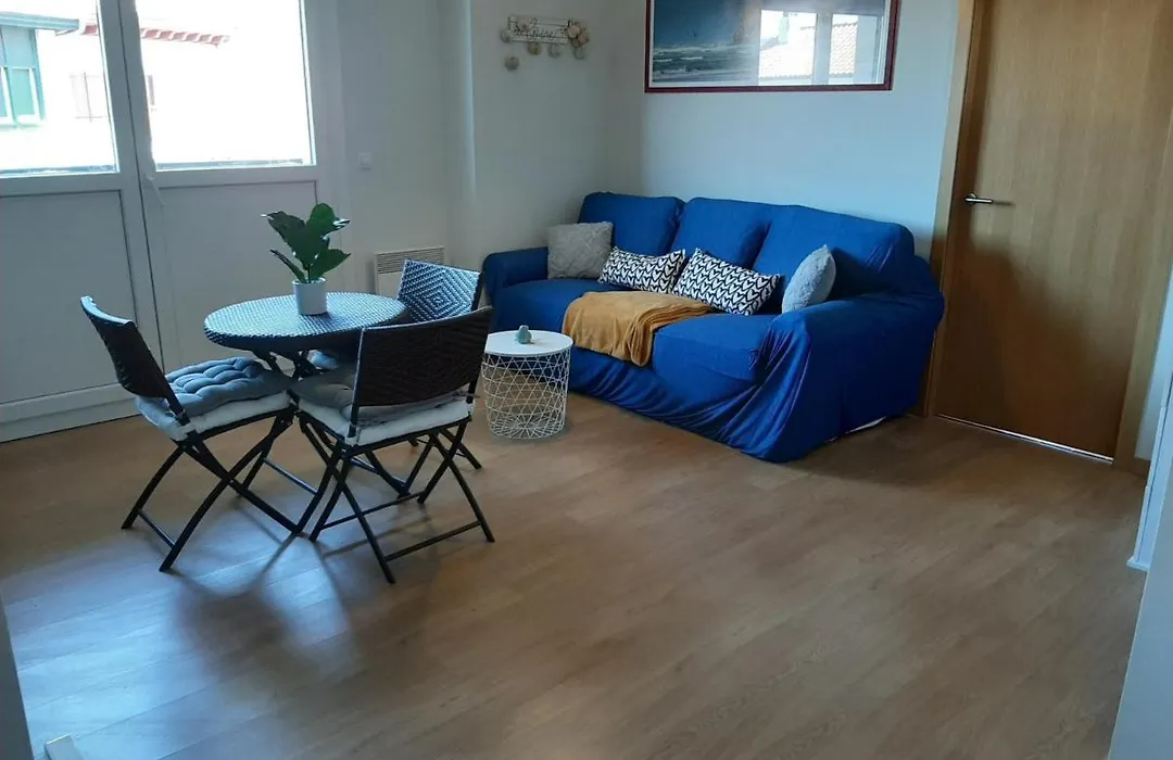 Appartement Hendaye, 2 Pieces, 4 Personnes - Fr-1-239-613-1