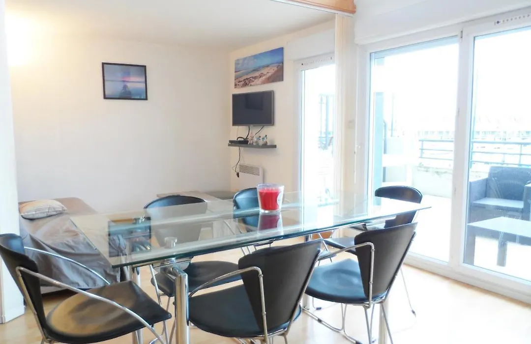 Appartement Dives-Sur-Mer, 4 Pieces, 8 Personnes - Fr-1-487-178-1
