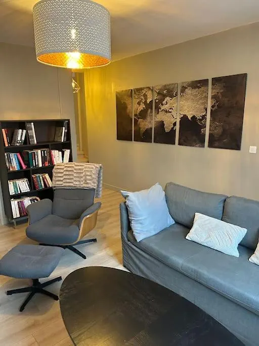 Grand appartement de standing-1