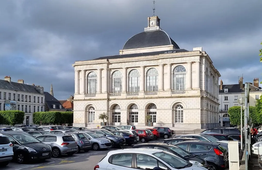 Bel Appart - Rez-De-Chaussee - Hyper Centre-1