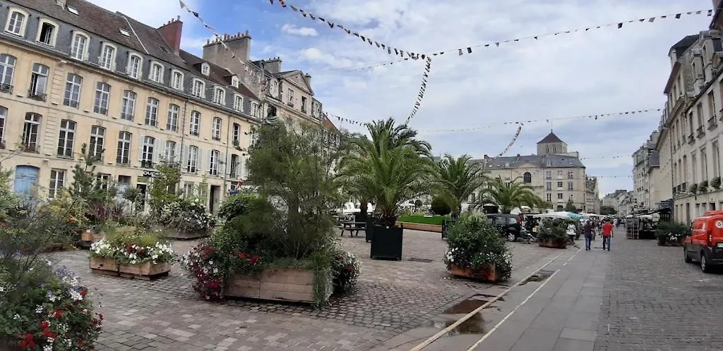 Appartement lumineux idéalement situé à proximité de musées équipements sportifs salle de spectacle commerces-1