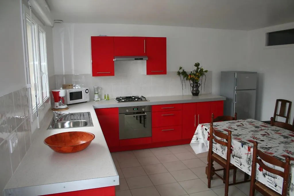 Le gîte de Magaly-1