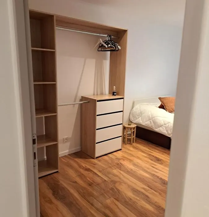 Appartement Confort Thionville-1