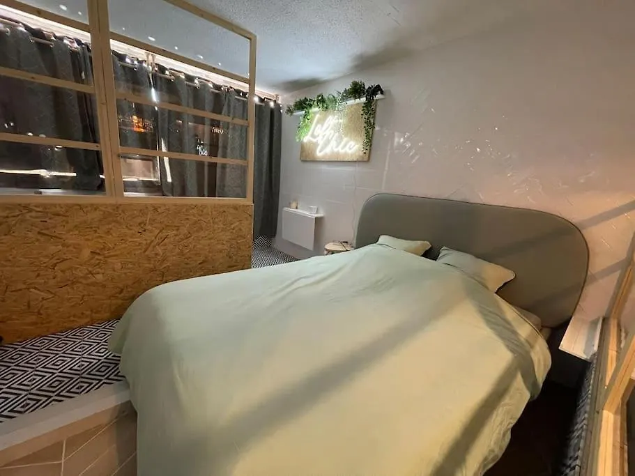 Loft Ravissant Avec Jacuzzi & Piscine - Cap D'Agde-1