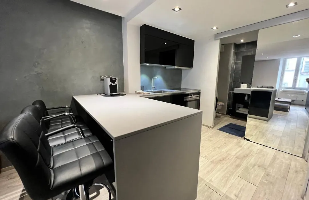 Appartement Design Centre ville-1