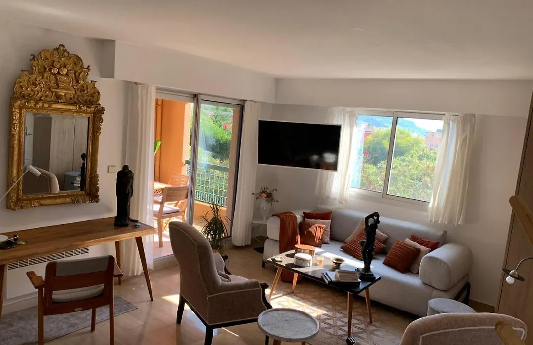 Raffiné appartement-1