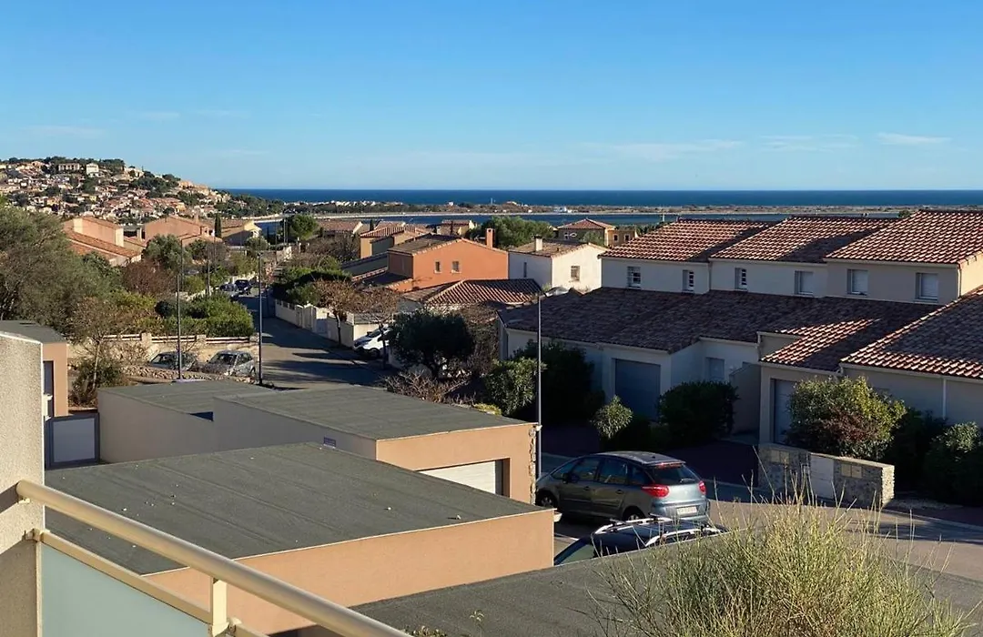 Villa T4 avec piscine résidentielle, 3 chambres, jusqu'à 7 personnes - FR-1-81-578-1