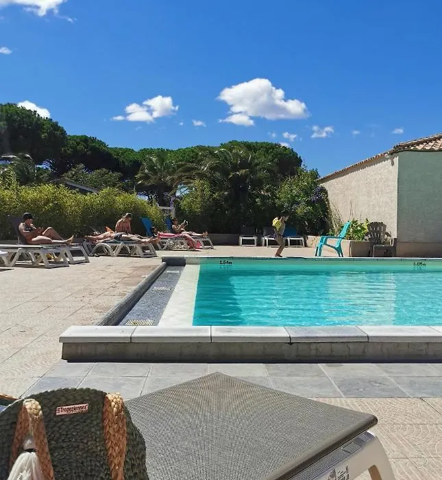 Camping Hameau Des Cannisses-1