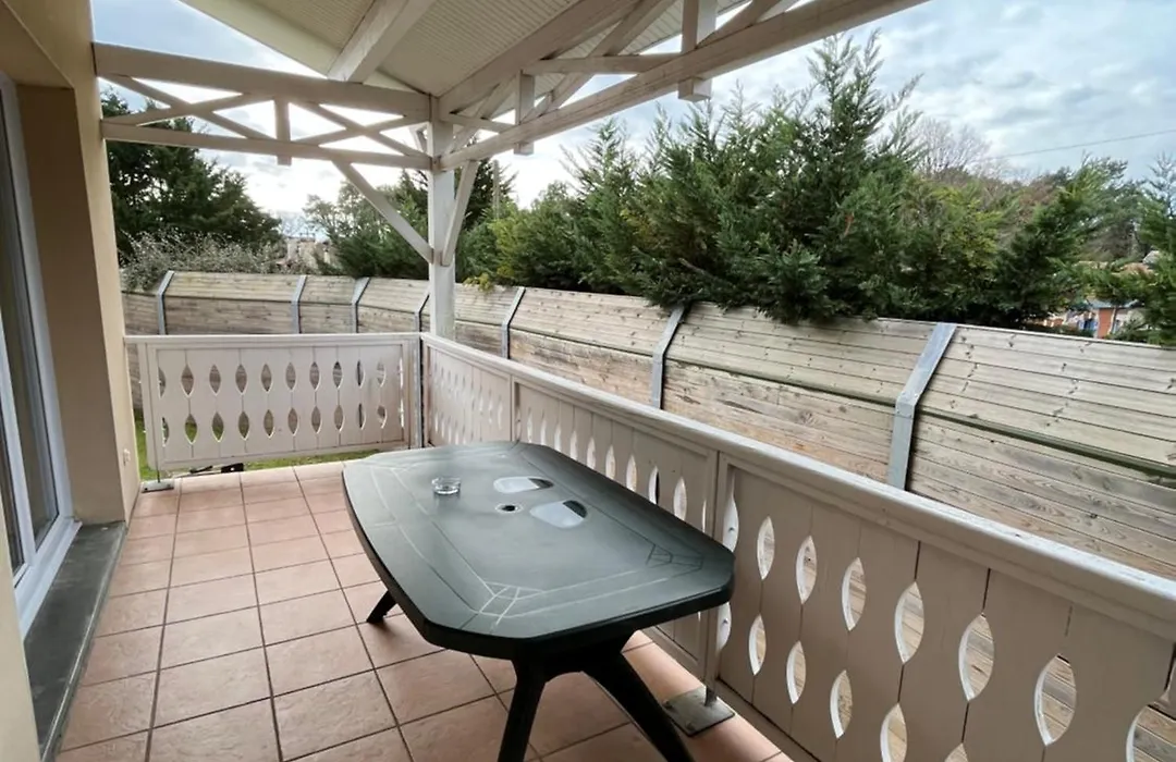 Appartement 3* tt équipe proche océan-1