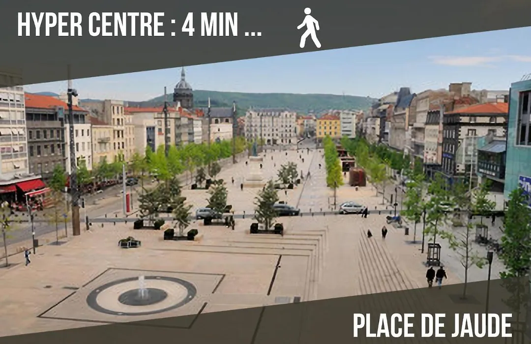 ※Perrier Tranche※ Emplacement Central ⁕ Charmant-1