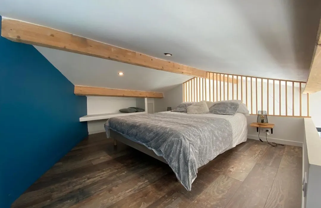 Loft Bassin D'Arcachon-1