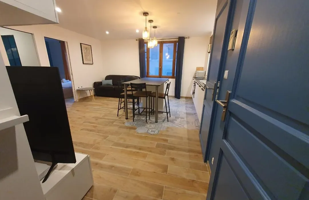 Le Thiou - Appartement pour 4 personnes à 5 min du centre-1