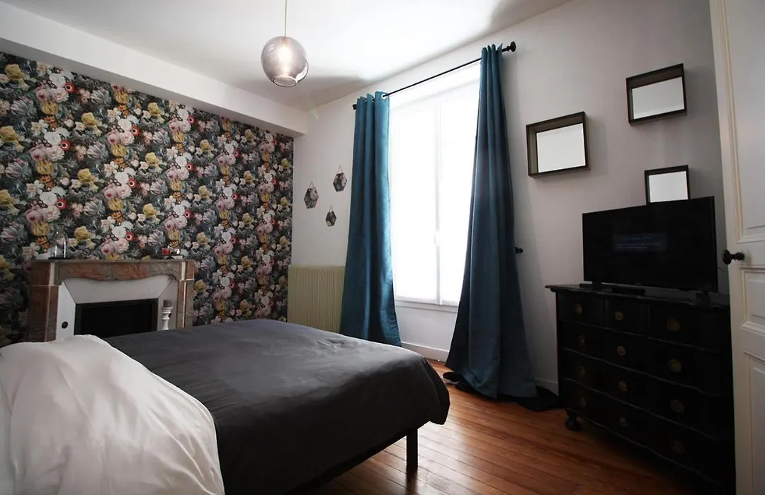 Appartements Plantagenet - Le 27-1