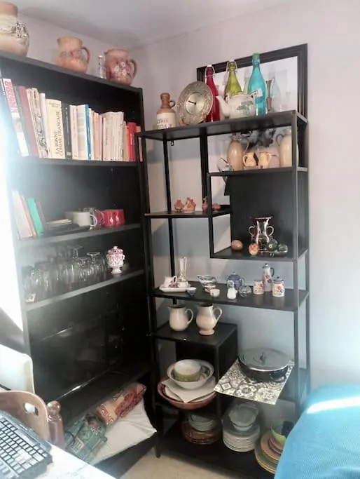 Charmant studio de 17 m2 au Mans-1