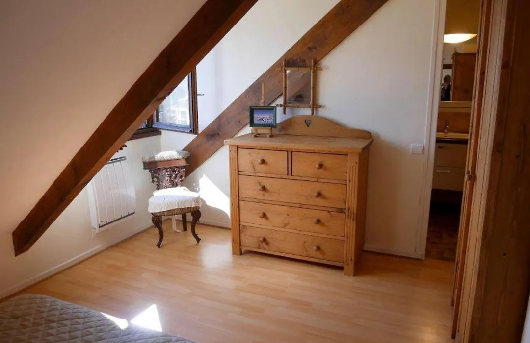 Duplex F2 avec terrasse vue lac, parking et WiFi – Annecy - FR-1-432-5-1