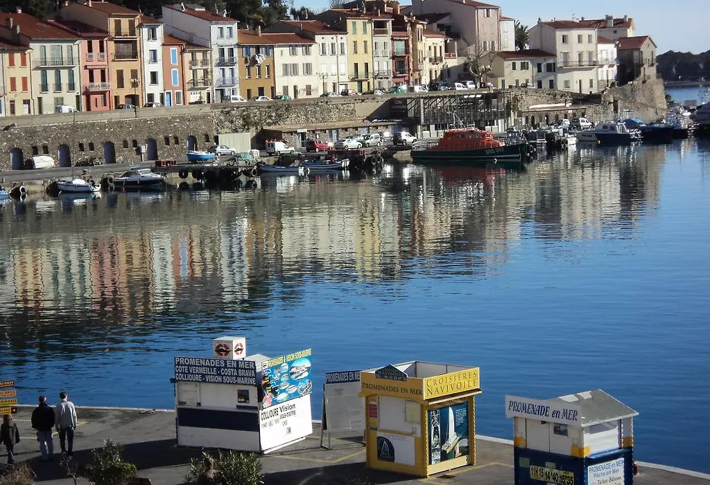 Appartement La Méditerranée vue sur Mer plein soleil 3 climatisations réversibles-1