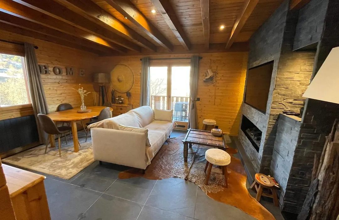 Haut de Chalet L'entasse n°9-1