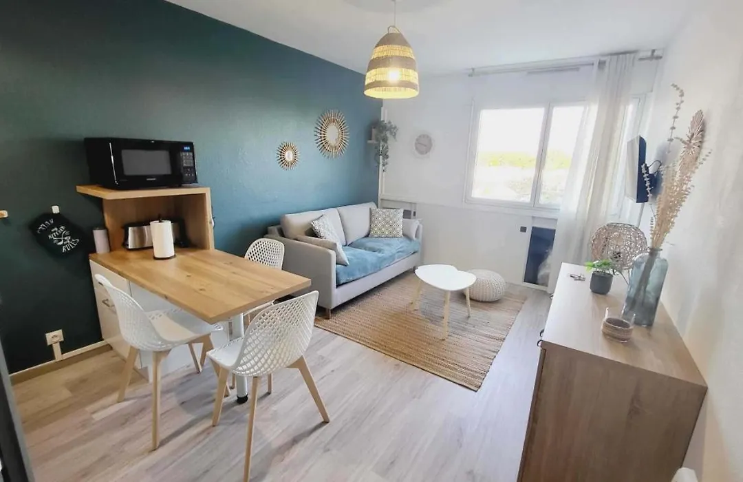 Les Logements De La Base Nautique - 100M De La Plage-1