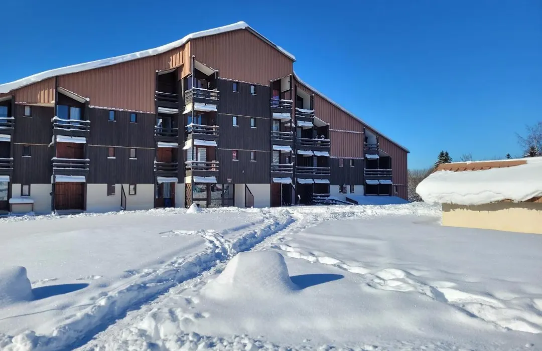 LE CHALET, Superbe Duplex Montagnard avec balcon, au calme - Les Rousses, Draps inclus&Parking gratuit, WI-FI-1