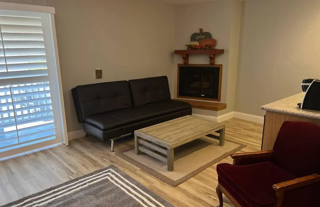 Comfort Inn Near Hearst Castle - Cambria-1