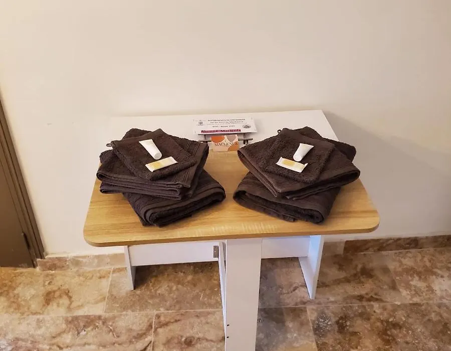 MACLENFA: charmant studio au cœur de l’Herault.-1