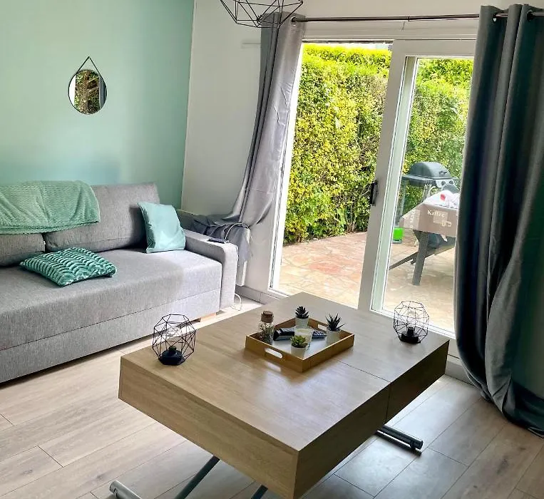 Belle Appartement Bien Situee-1