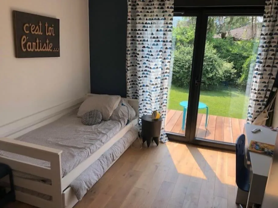 Maison de vacances 220m2 vue Lac et Château-1