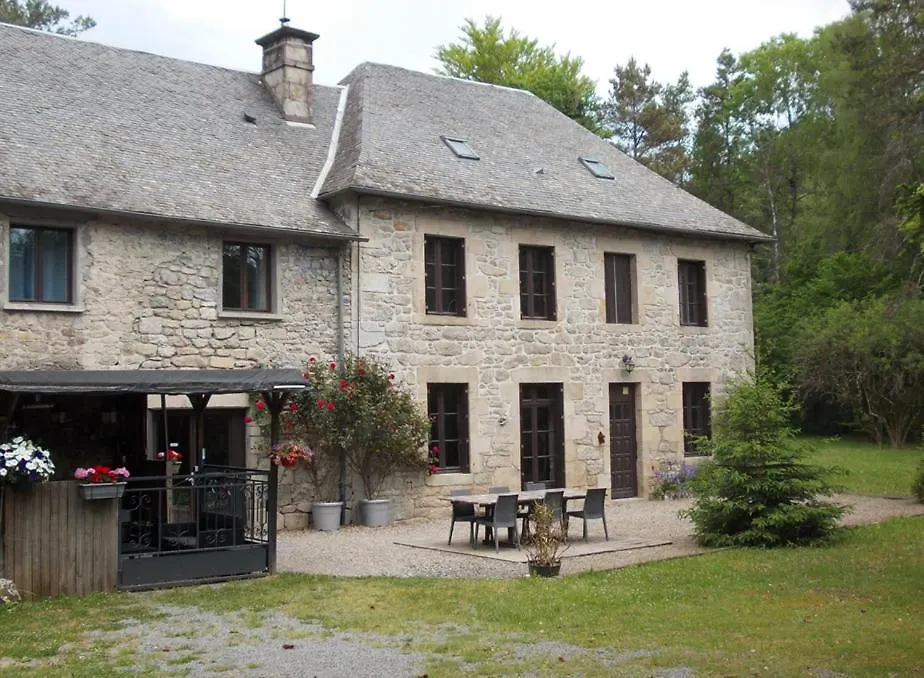 Chambres d'Hôtes Le Pont-1