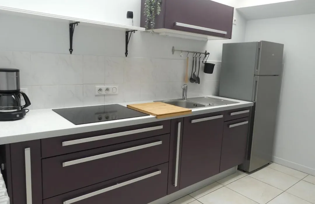 Gîte L'Isabey Etretat-1