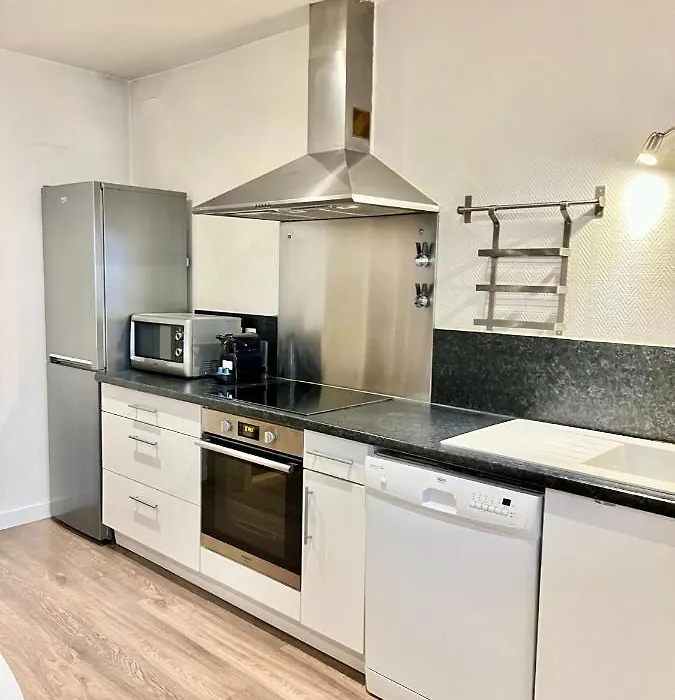 Pin's - Magnifique appartement-1