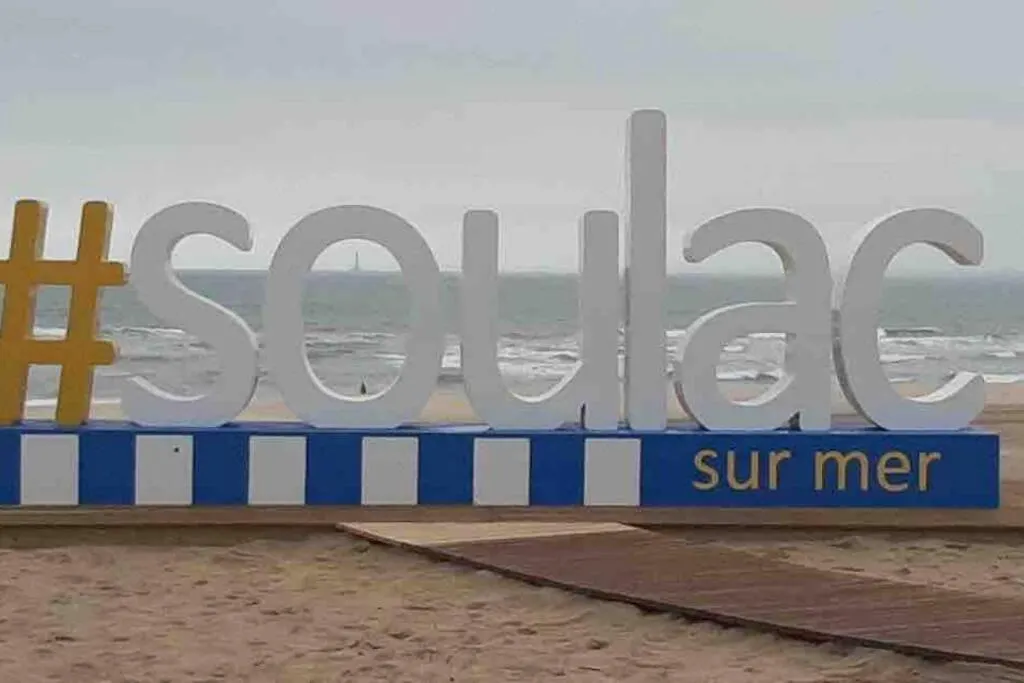 Soulac sur Mer à 50 m de la plage Beau T2 neuf idéalement placé-1
