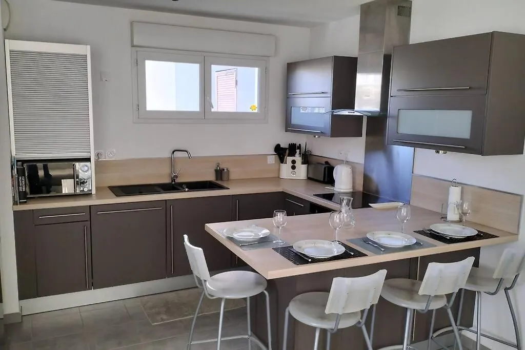 Beau Duplex à Port Fréjus-1