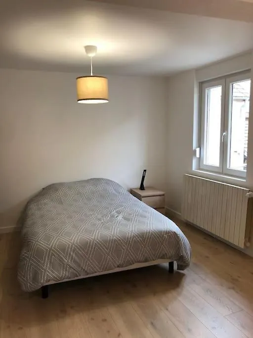Appartement moderne&lumineux 40m2 Centre Luxeuil-1