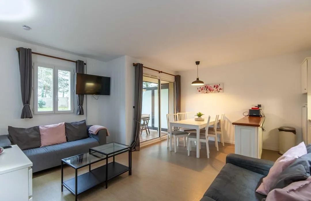 Nice Flat 4 Pers - Residence With Swimming Pool-1