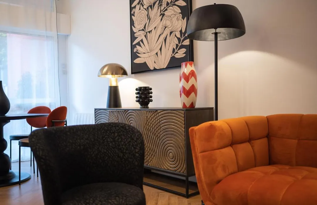 Appartement De Haut Standing Hypercentre-1